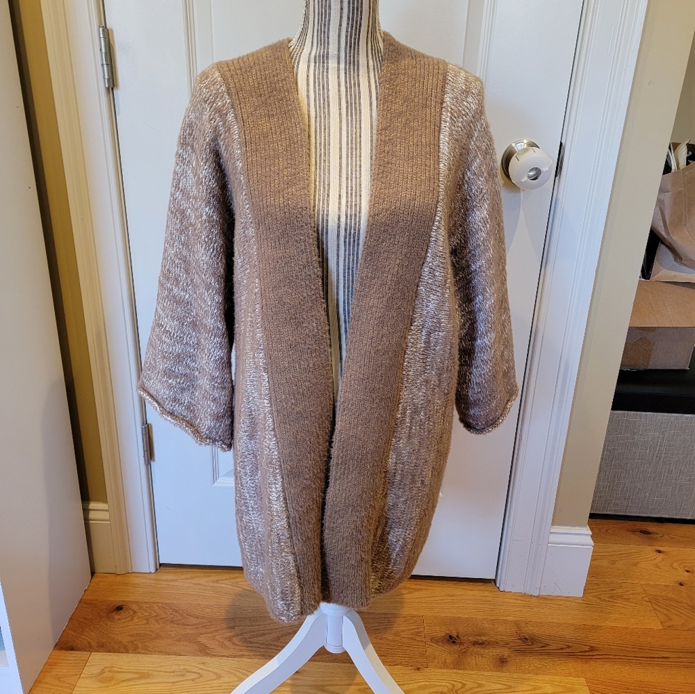 Anthropologie Mariposa Cardigan M/L
